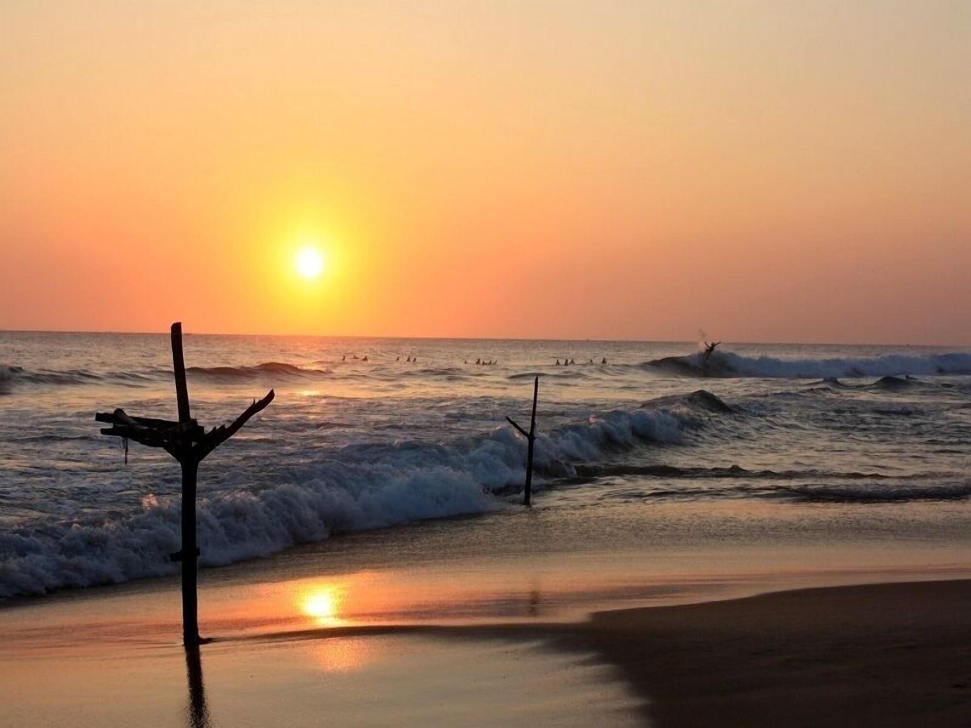 Time N Tide Beach Resort هيكادوفا المظهر الخارجي الصورة