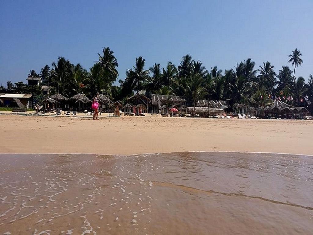 Time N Tide Beach Resort هيكادوفا المظهر الخارجي الصورة