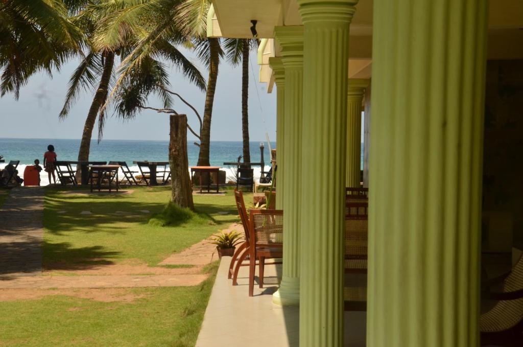 Time N Tide Beach Resort هيكادوفا المظهر الخارجي الصورة